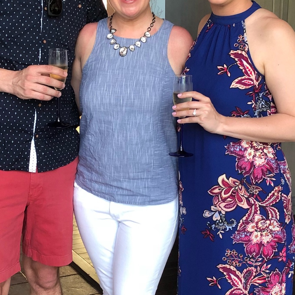 Banana republic top